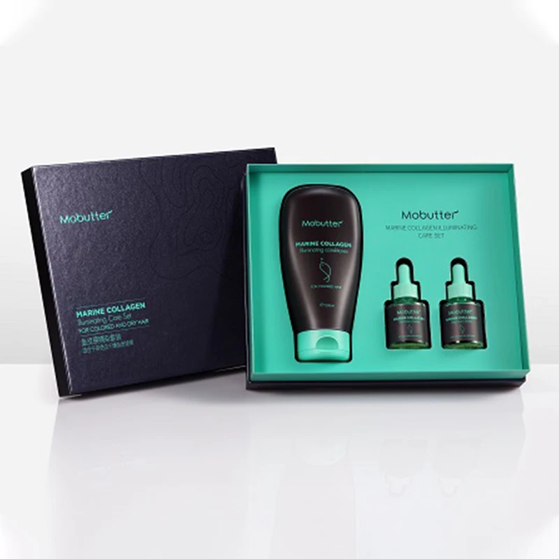 Высококачественный набор для ухода за волосами, поддержание цвета волос, кондиционер и сыворотка, оптовая продажа для окрашенных волос