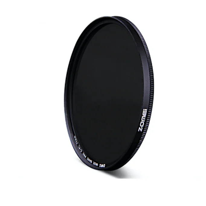 49mm Zomei custom hot sale Polarizing camera lens filter