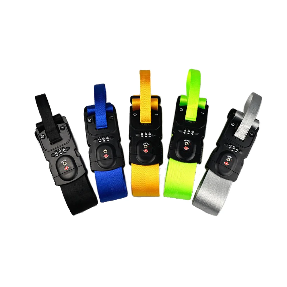 Factory Portable  Digital Hanging Luggage Scale Tsa Lock Luggage Scale For Travel