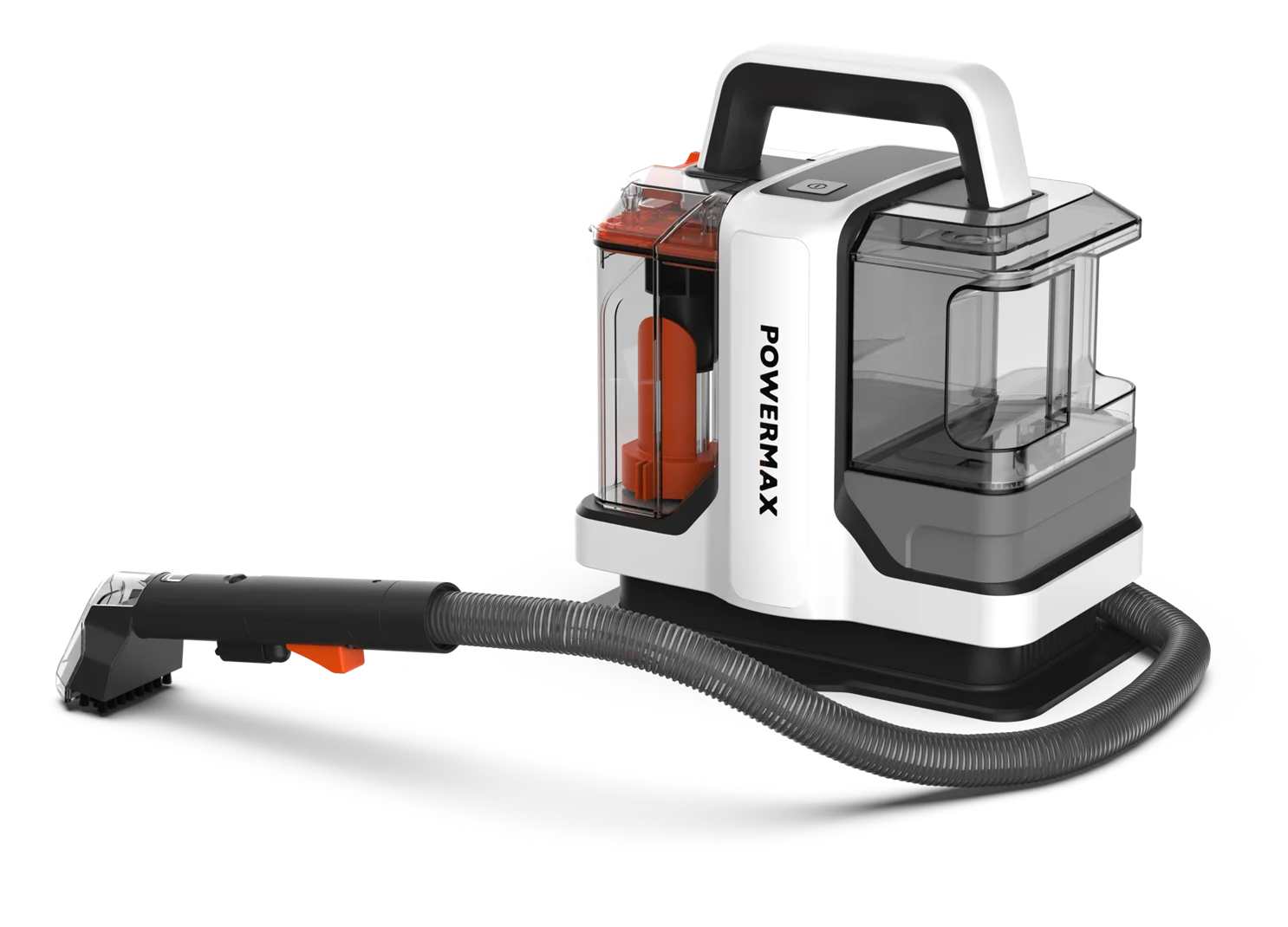 CE Hot selling Portable 450w Smart 2 Brush Home Cleaning Machine 11kpa Carpet Cleaner