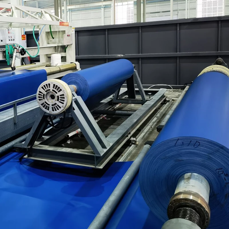 rouleau de bche pvc tarpaulin manufacturer pvc coated fabric for tent