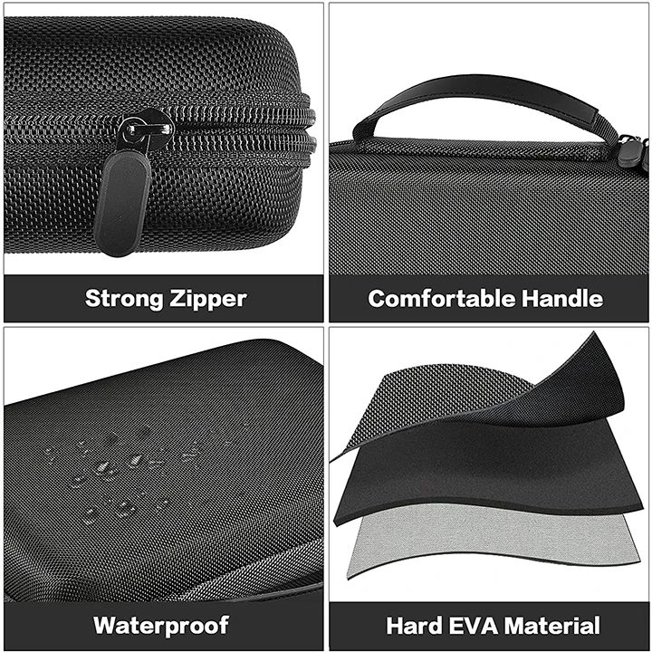 Plier Sets Storage Case for Groove Joint Long Nose Slip Joint Diagonal Linesman Wrench Organizer Case