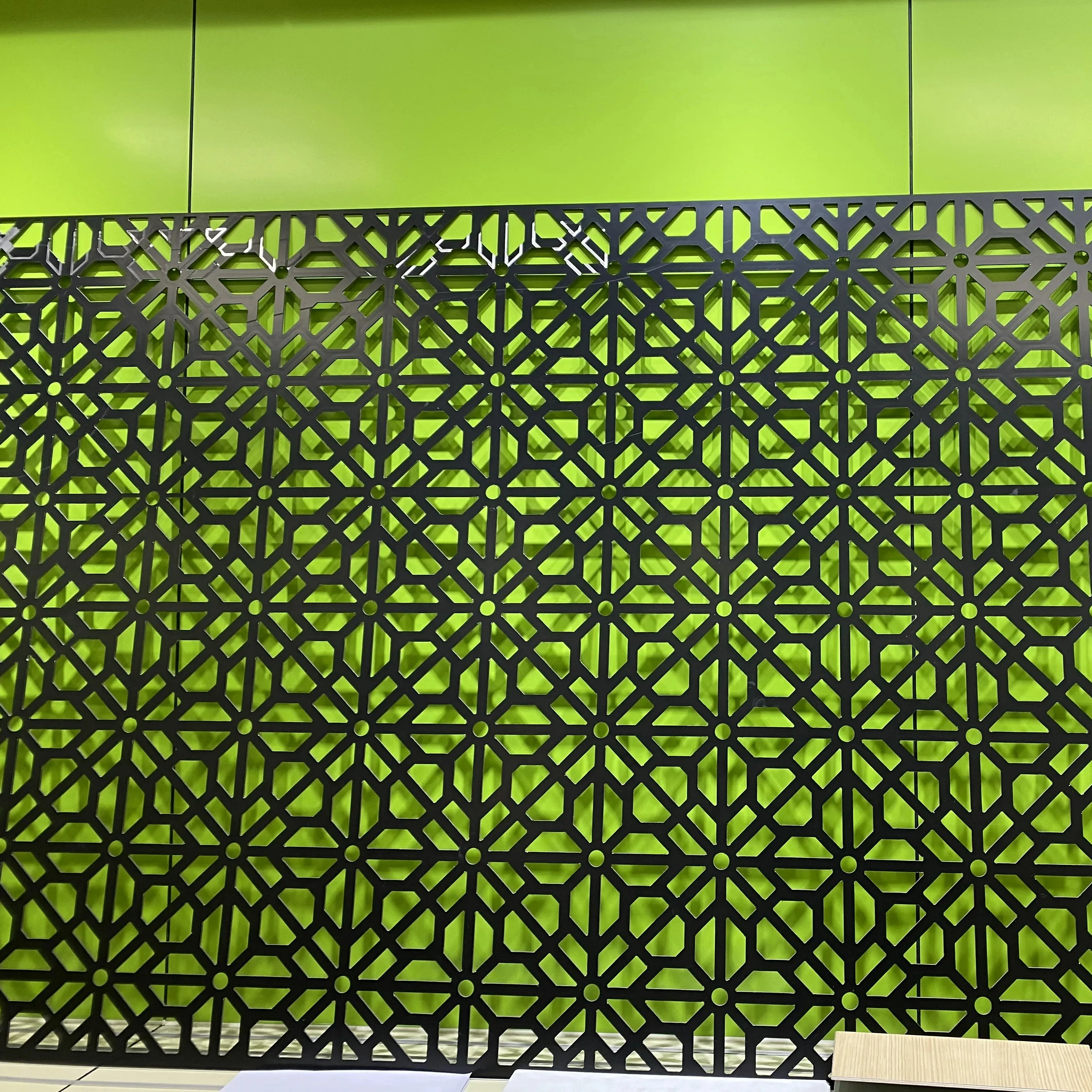 alupanel cutting patterns machine panels aluminum composite panels custom patterns