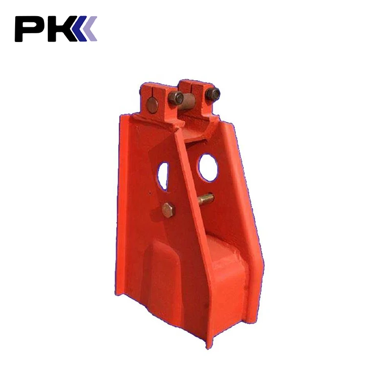 Mechanical Suspension BPW L1 HJ 6mm 8mm 10mm Trailer suspension Front hanger Middle hanger Rear hanger