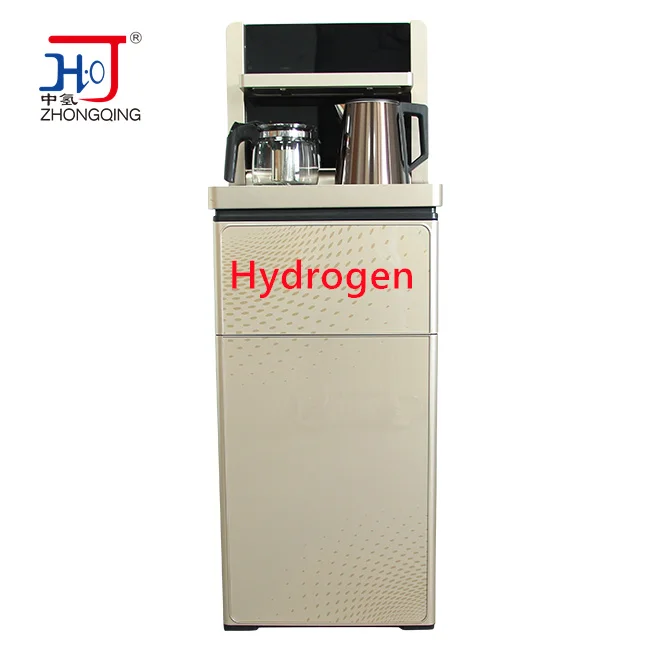 Factory Supplying Hydrogen Water Filter Generator Freestanding Water Dispensers Charging Ionizer