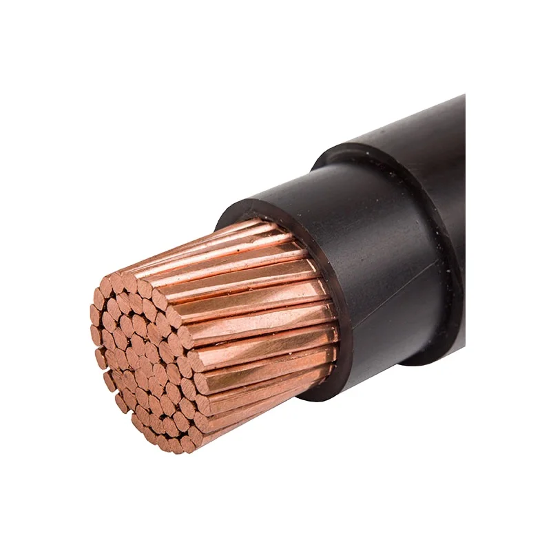 Single core  NYY PVC insulated power cables
