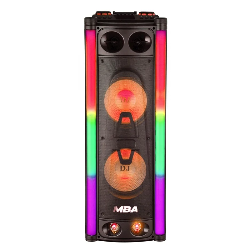 BT speaker colorful light laser light radium spotlight KTV flash stage light bar dormitory Disco Light.