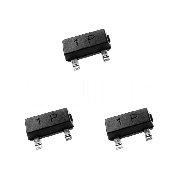 MMBT2222A 1P 2N2222 0.6A/40V NPN SOT-23 мощный высокочастотный электронный трубчатый Триод производитель усилителя