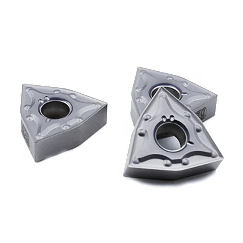 High Precision Carbide Threading Cutter Hot Sale Tungsten Carbide Insert  Lathe Machine Cutting Tool