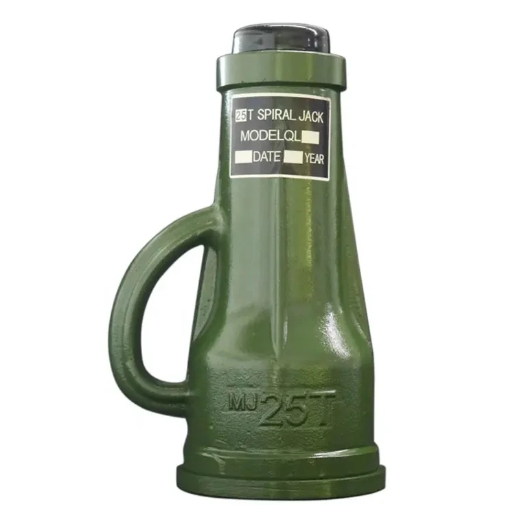 Hot sell screw car jack lift hand crank screw jack 25 ton screw jack construction lift