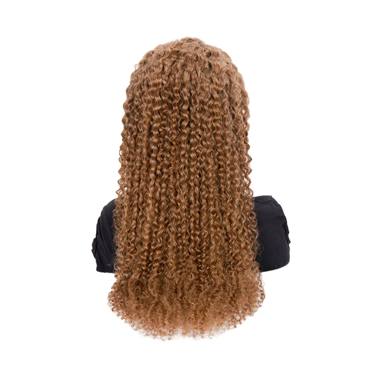 
Brown HD Lace Front Wig With Baby Hair Vendor Full Lace Human Hair Wigs for Black Women,Wholesale Brazilian Virgin Hair 