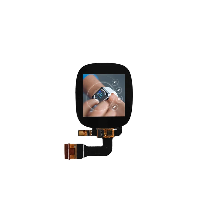 1,3 дюймовый 240x240 st7789v ips 4 провода spi interafce ЖК tft экран дисплей для умных часов