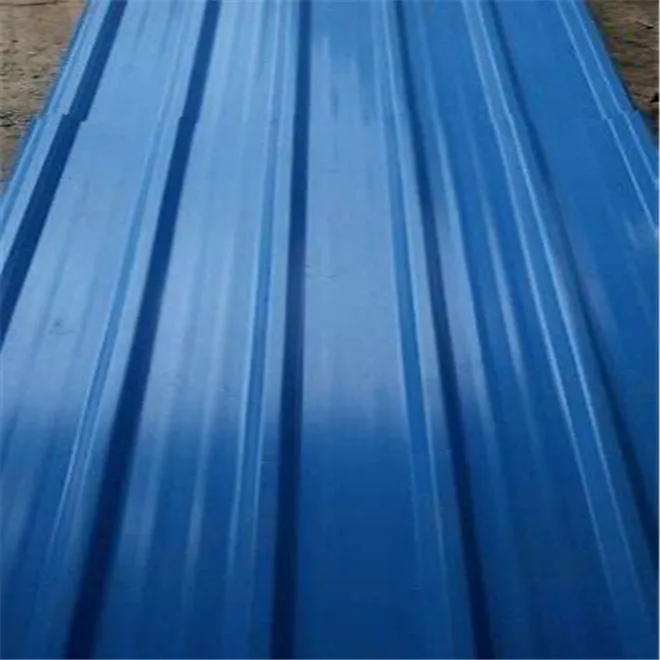 Asbestos Corrugated Cement Sheets PPGI PPGL Galvanized Corrugated Roofing Sheet Customized Plate