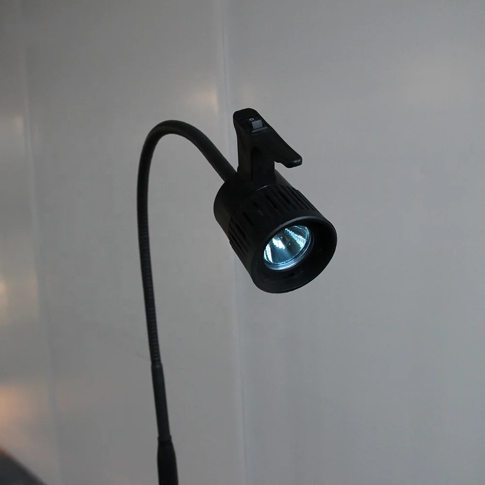 
Mobile gooseneck Medical gynecological Examination Light Halogen Examing Lamp Hospital and Clinic accessories For ENT and GYN ex 