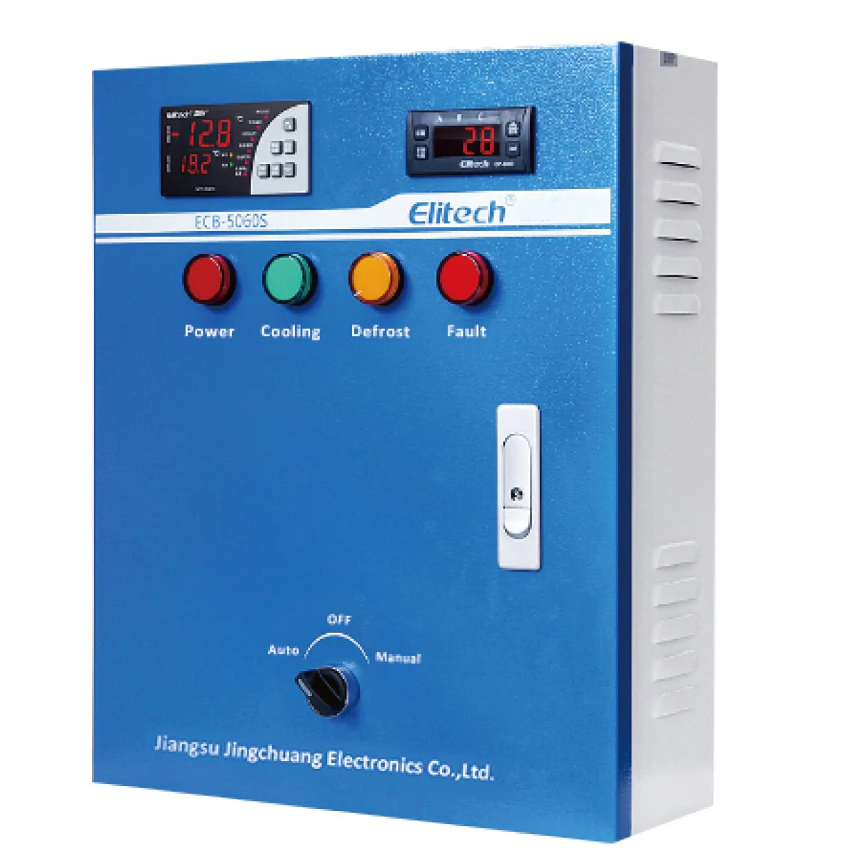 Блок управления Охлаждением Elitech ECB5060S для охлаждающей комнаты