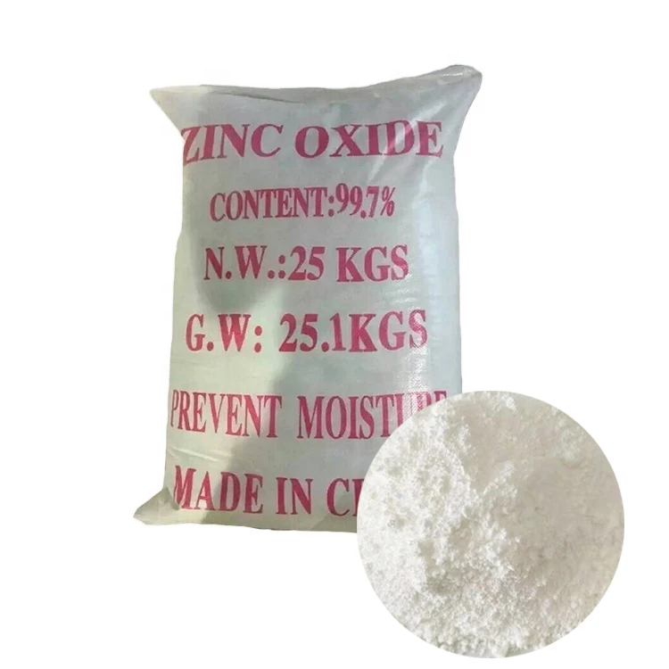 
Factory price Zinc Oxide Nano Particle ZnO powder 99.7% 