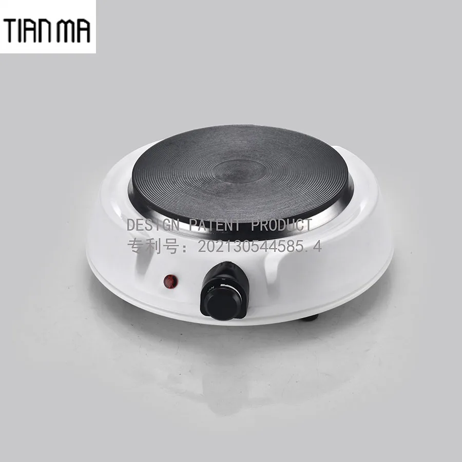 220V Portable Electric 1000W Fast Cooking Small Kitchen Appliances Cooker Ceramic Stove Infrared Cooker Mini Hot Plate Stoves