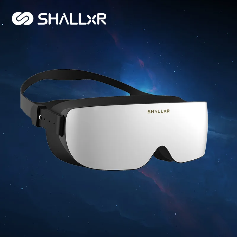 Pimax Wifi Ultra Lightweight 130G 9D Cinema Egg Simulator Vr Glasses 4K Pro Vr Headset Form 4 Movies