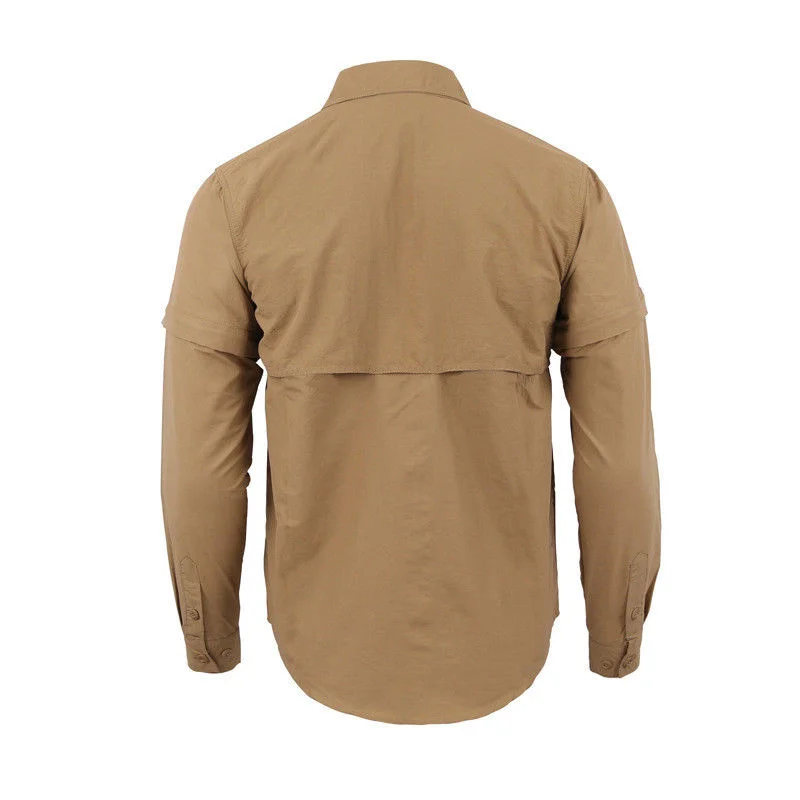 Wholesale Lightweight 100% Cotton Fire Resistant Clothing Industrial Uniform Shirt FR Safety Shirts Custom Service Work Jacket