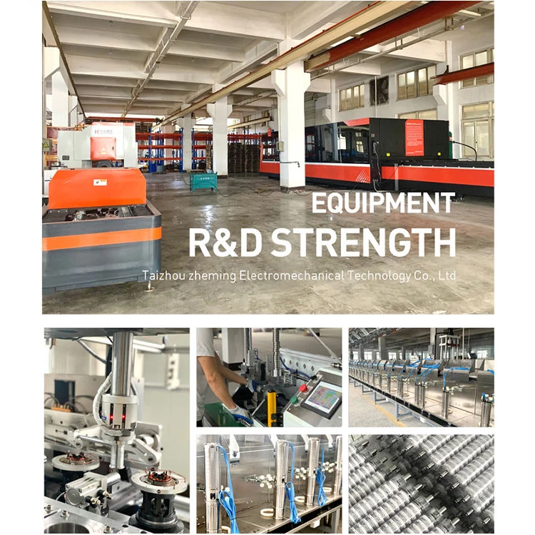 2023 Zheming 12V 0.3HP Solar Powered Water Pump Deep Well With 3Inch Outlet Solar Water Pump