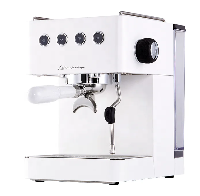 Hot-Household use Espresso Coffee Machine Gemilai coffee maker with stainless steel housing- CRM3005G