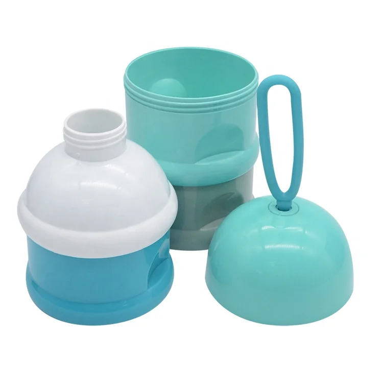 3-слойный контейнер для сухого молока