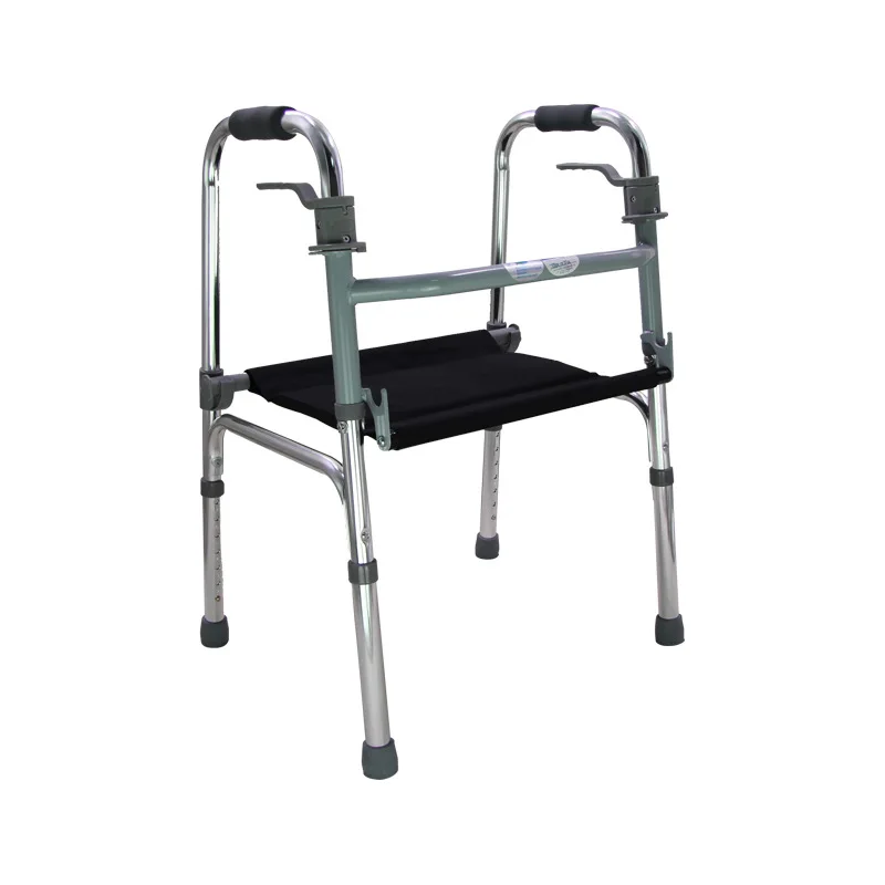 Hospital Medical Equipment Aluminum Frame Orthopedic Walker Baby Walkers For Children Walking Aids