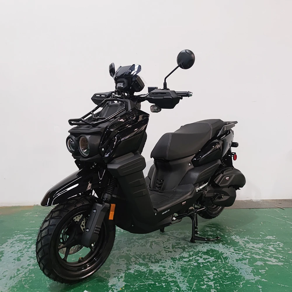 EPA Certified 150cc Gas Motorcycle From China Gasoline Scooter for Adult Sports Racing Wholesale