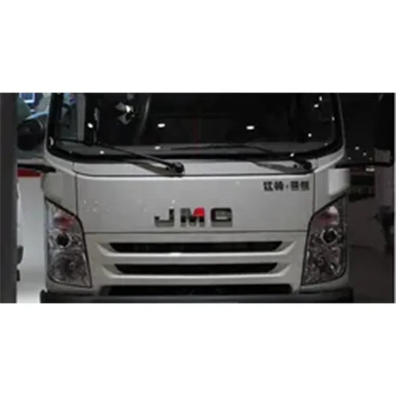 GOOD  Hot Sale  4X2 Van Cargo TRUCK  Box Food Truck With Low Price