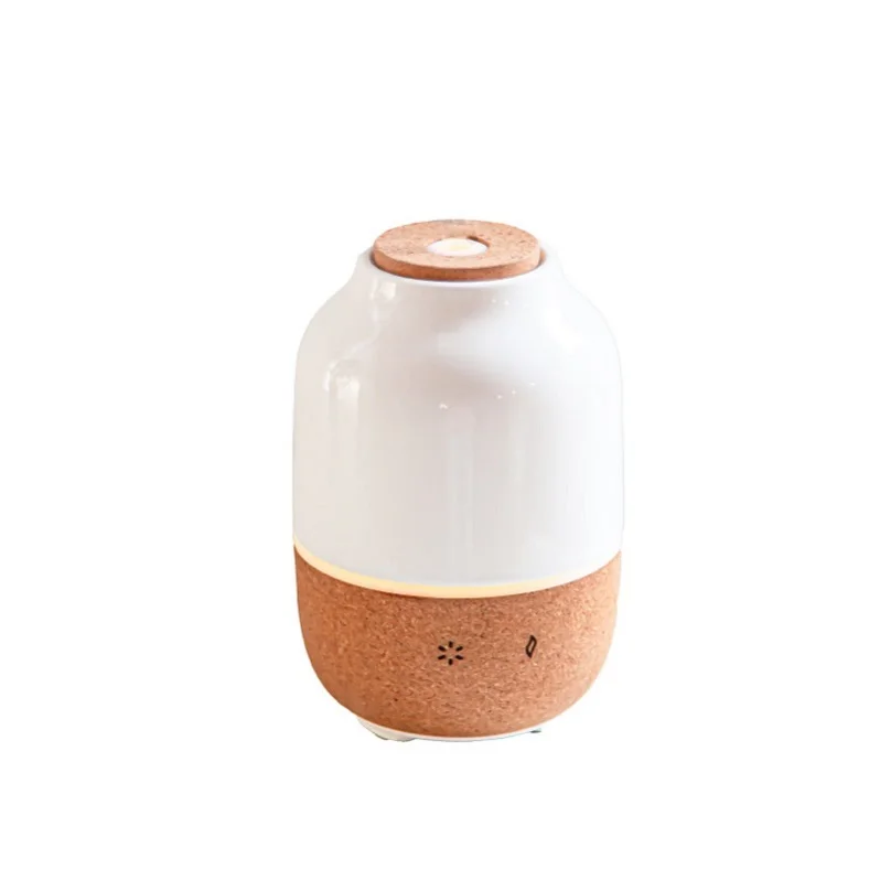 china Ceramic 130ML Low Noise Aromatherapy Diffuser Air Aromatherapy For Museum Hotel Hose