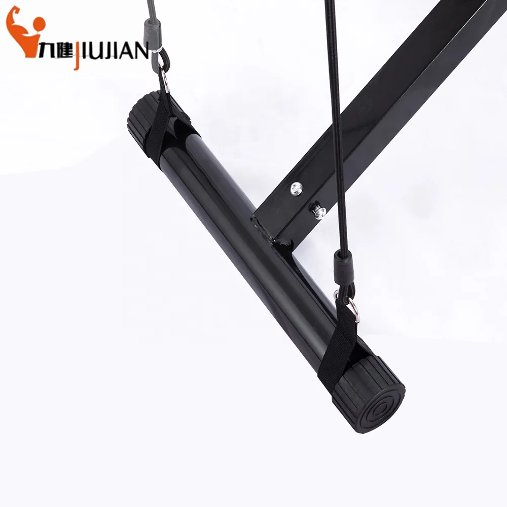 Jiujian New Fitness Gym Equipment Weight Power Total Crunch Rider Bodybuilding Exercise Horse Riding Machine