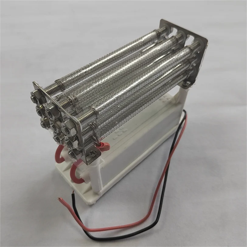 220V 60g/H quartz tube ozone generator