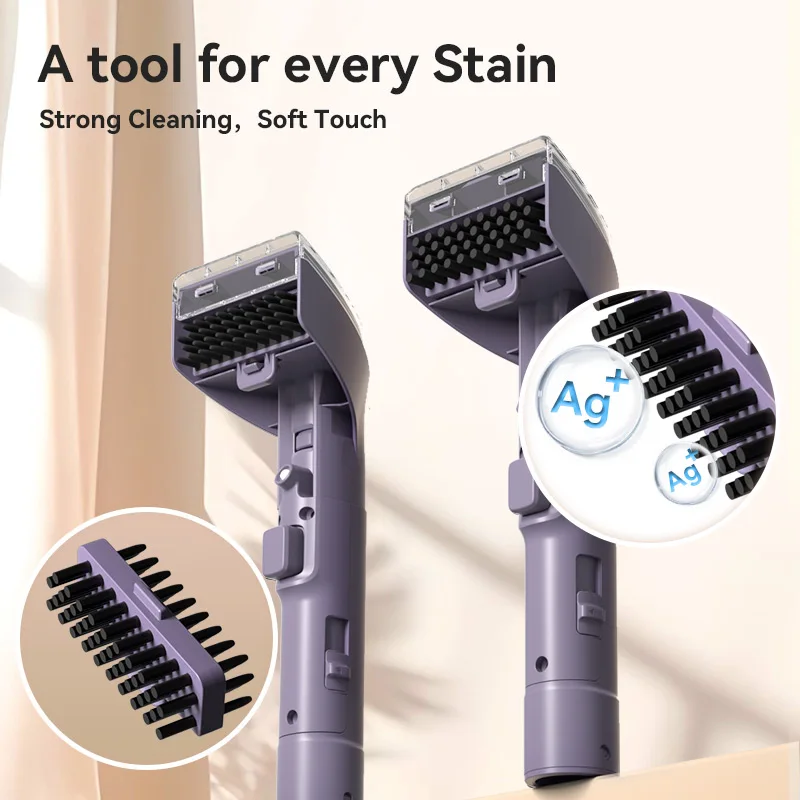 Household Spot Vacuum Cleaners Sofa Carpet Washing Machine Selling Electric Dry and Wet Vacuum Cleaners