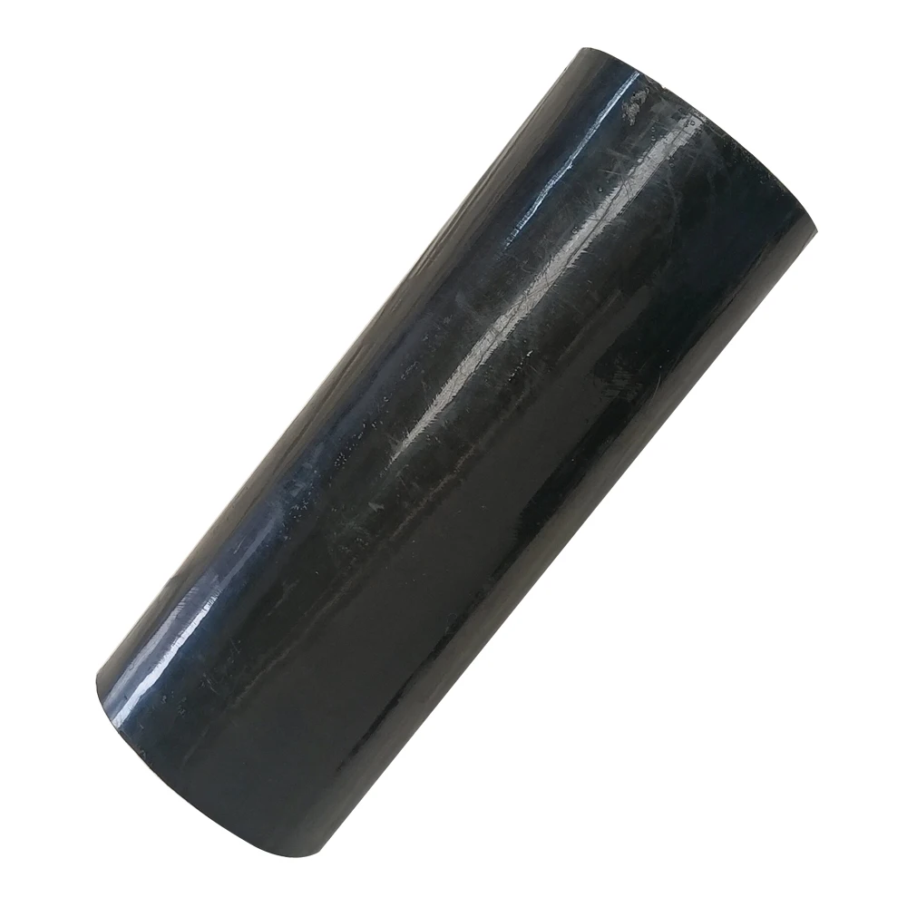 China Manufacturer Factory Price Polyethylene Black Plastic Water Roll 8 Inch Flexible Pipe