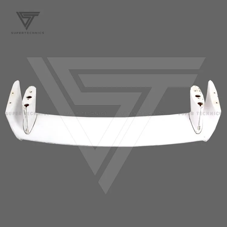 Kouki Jdm Style Glass Fiber Frp Rear Spoiler For Nissan 180sx S13 1988-1994