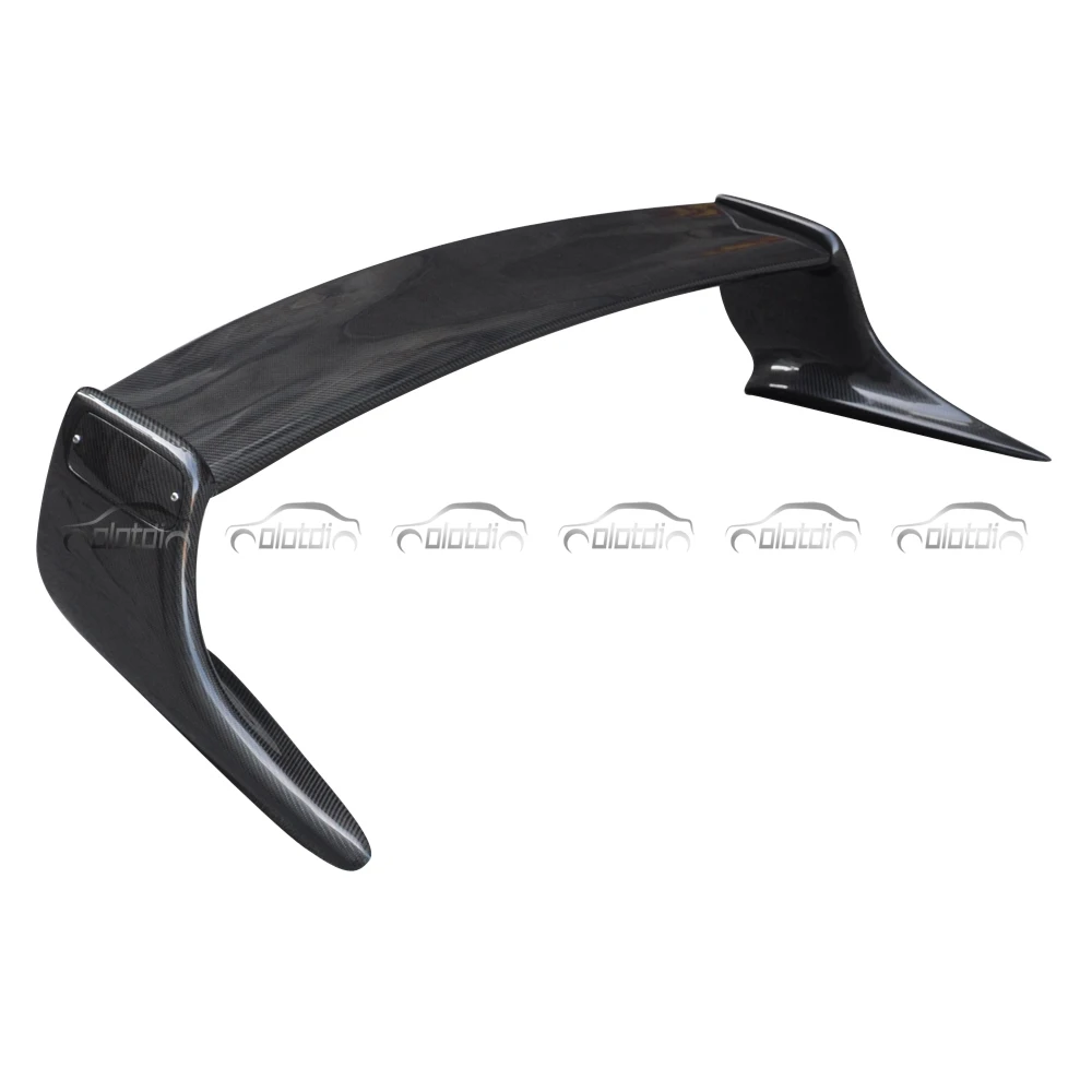 For Toyota SUPRA A80 MK4 1993-1998 Full Carbon Fiber  JDM Style  Boot Lip Rear Trunk Tail Wing Ducktail Spoiler Car Styling