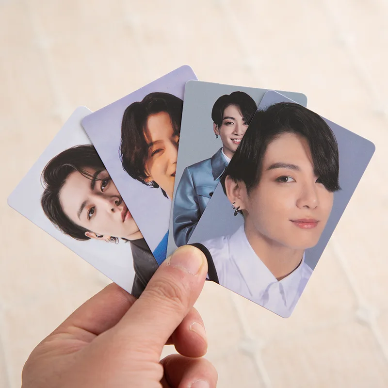 Kpop Bangtan Boys SM открытка новый альбом фотооткрытка ЛОМО карточка фотопечать открыток корейские мальчики постер картины Поклонники Коллекция подарков