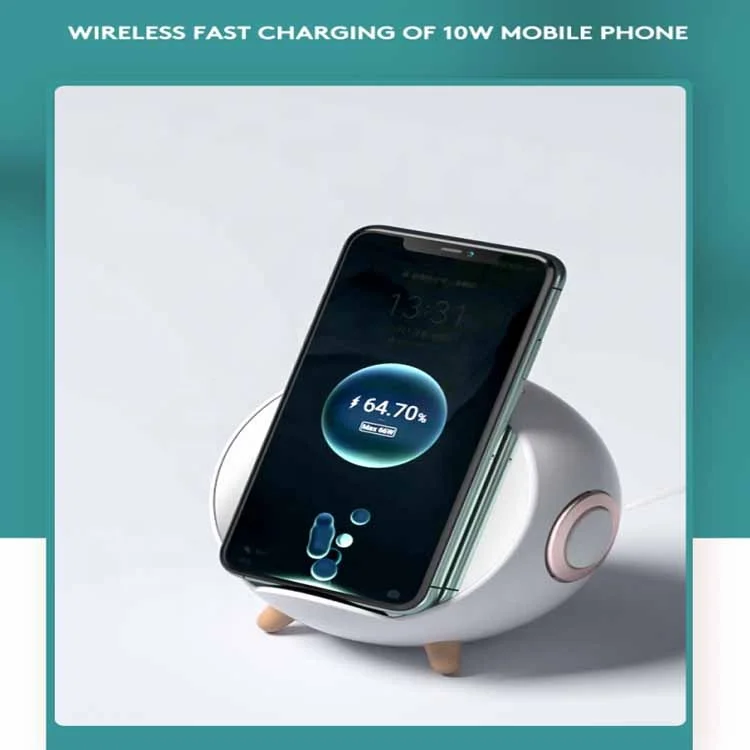 
Multifunction Portable Home Smart Subwoofer Car Wireless Speaker 