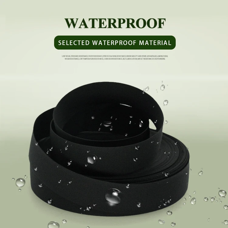 Custom  Nylon 66 Web Binding Tape Parachute Tactical Ribbon Manufacturers 5038 Mil Spec Webbing