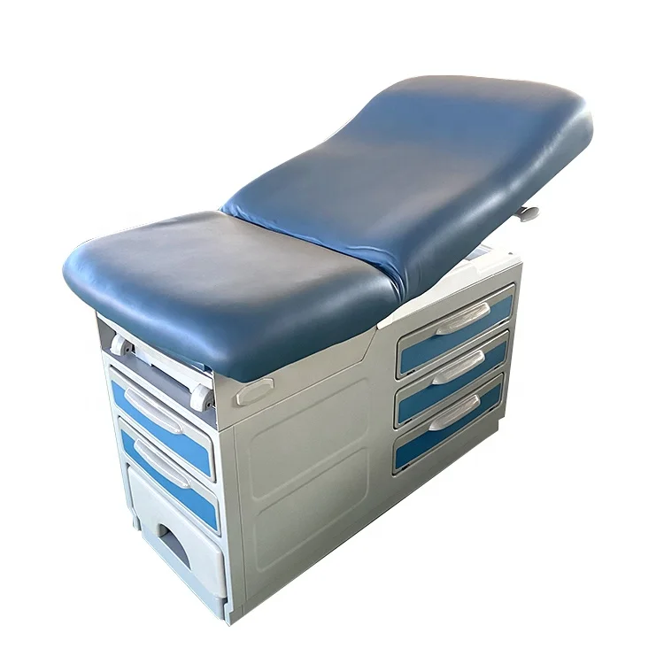 Medical Hospital manual exam table