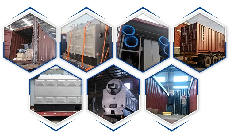 EPCB Boiler Manufacturer Horizontal Coal Fired Steam Boiler for Southeast Asia Market