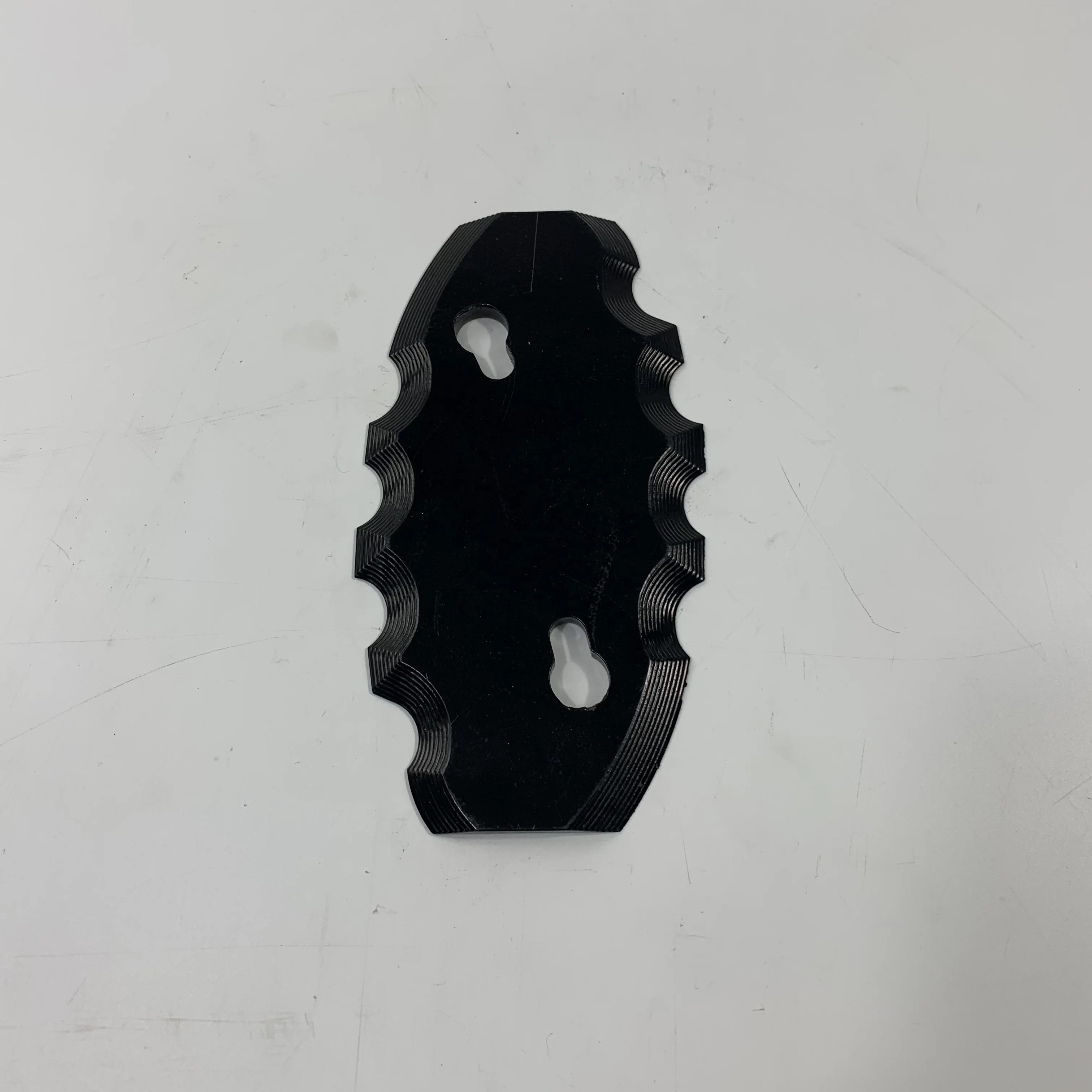  Cutting Mixer Knife Feed Mixing Blade For Livestock