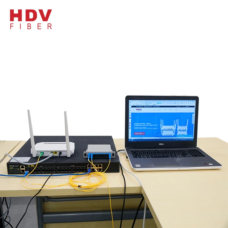 Cheap Dbc Rfog Poe Hdv Fiber Link Xpon Wifi Fiver Syrotech Epon Onu Cdata