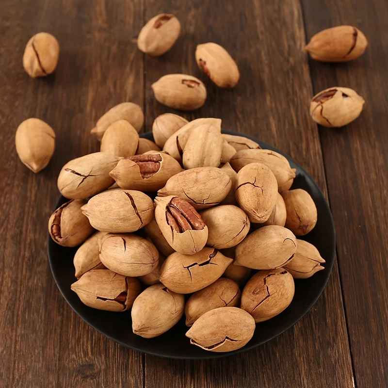 wholesale factory dry storage pecan nuts price organic roasted cooked