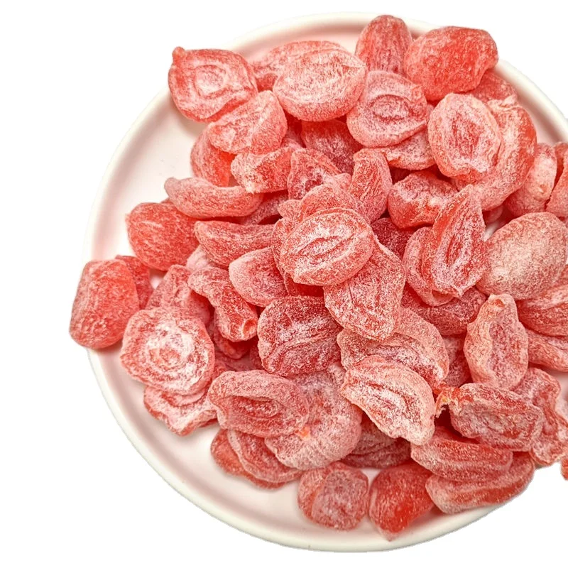 Factory direct selling fruit products High quality dried fruit honey peach dried