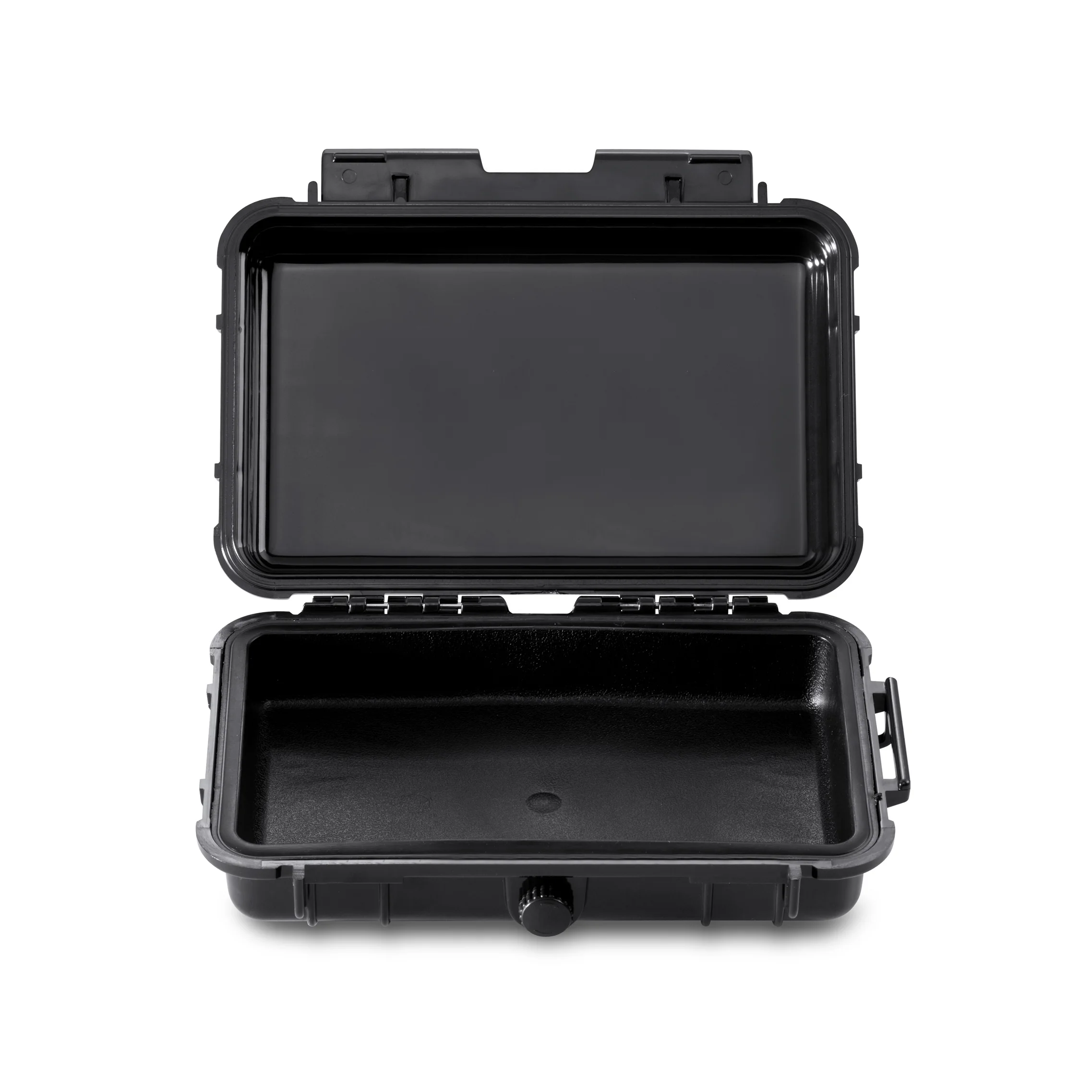 small hard plastic case storage case customized toolbox