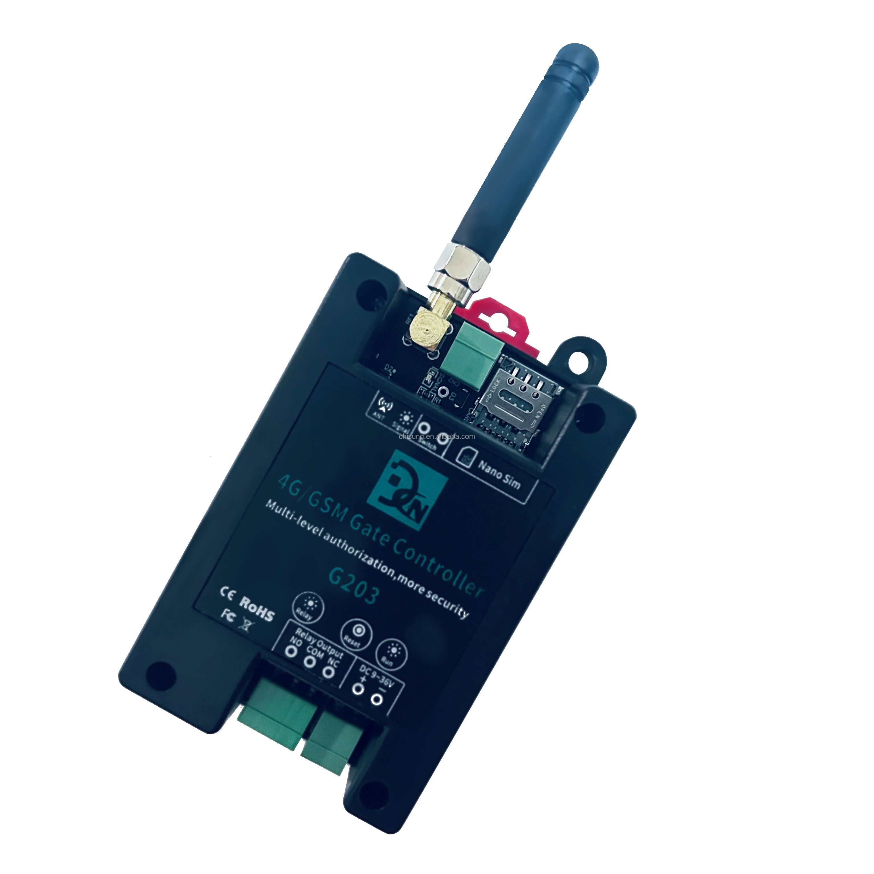 1001 пользователь GSM 4G пульт дистанционного управления Открыватель двери приложение реле переключатель Dialer хорошая цена