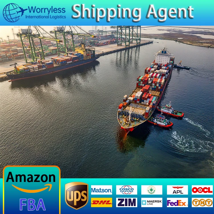 Buying Fullfilment Sourcing Export Warehouse Order Service DDP Cheap Freight Dropshipping Agent China Dhl FEDEX