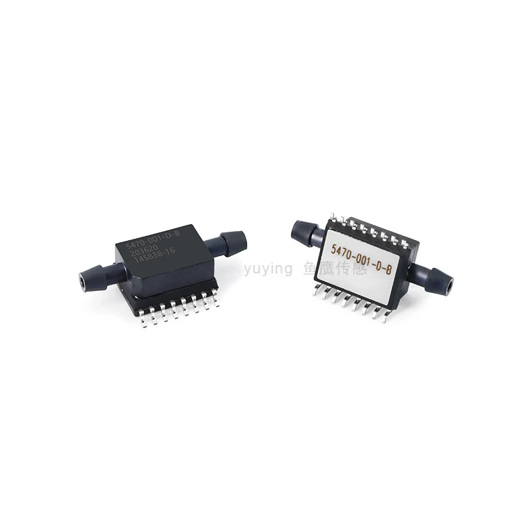 SM5470-001-D-B is a differential horizontal pressure sensor analog output  pressure range 1Kpa