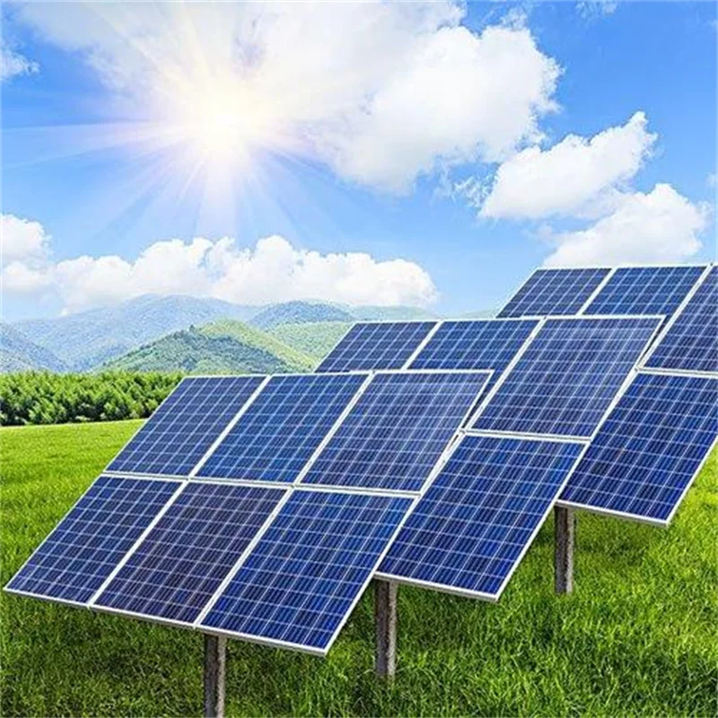 Customize High Quality Aluminium Structure Solar Panel Support Tracking Ground Roof Solar Mounting Photovoltaic Bracket